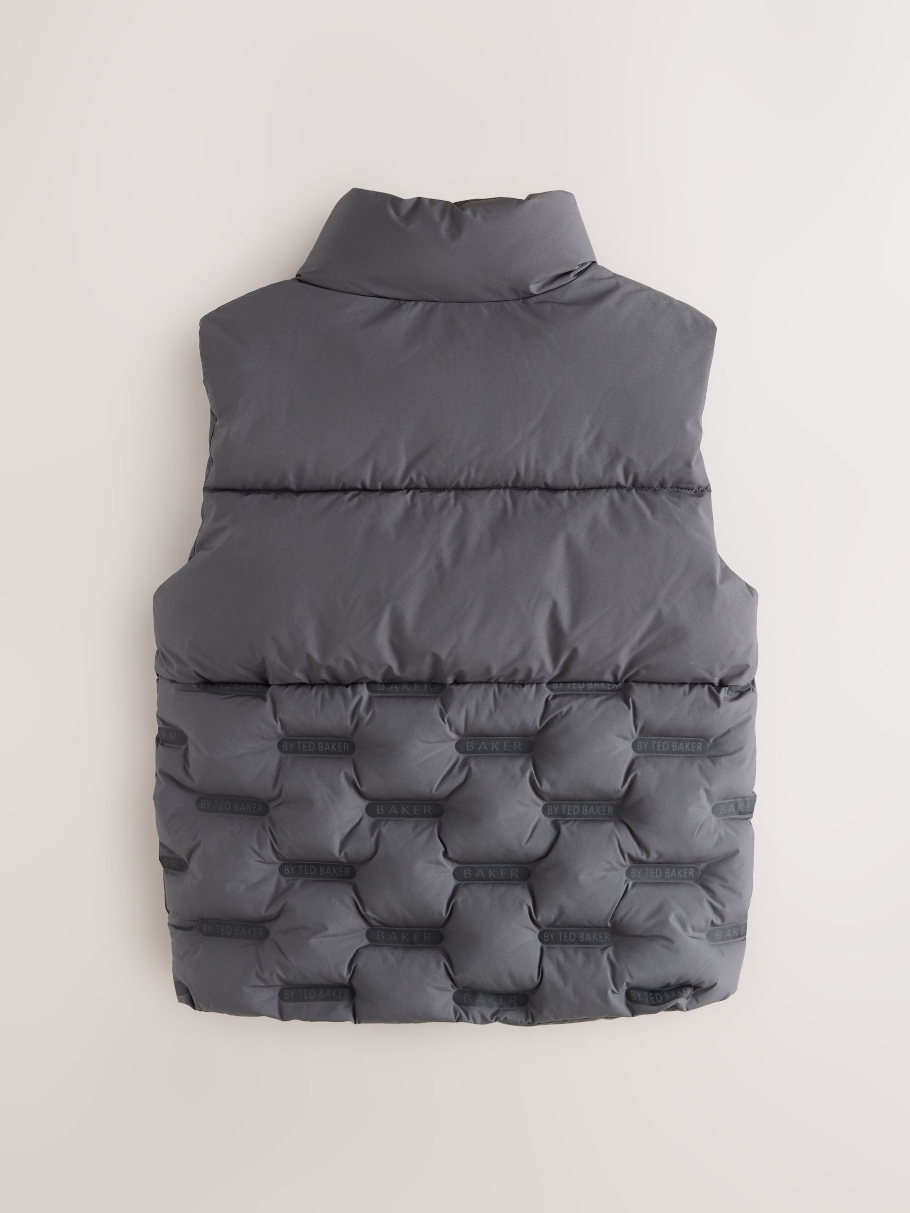 Baker by Ted Baker Shower Resistant Padded Gilet image 7