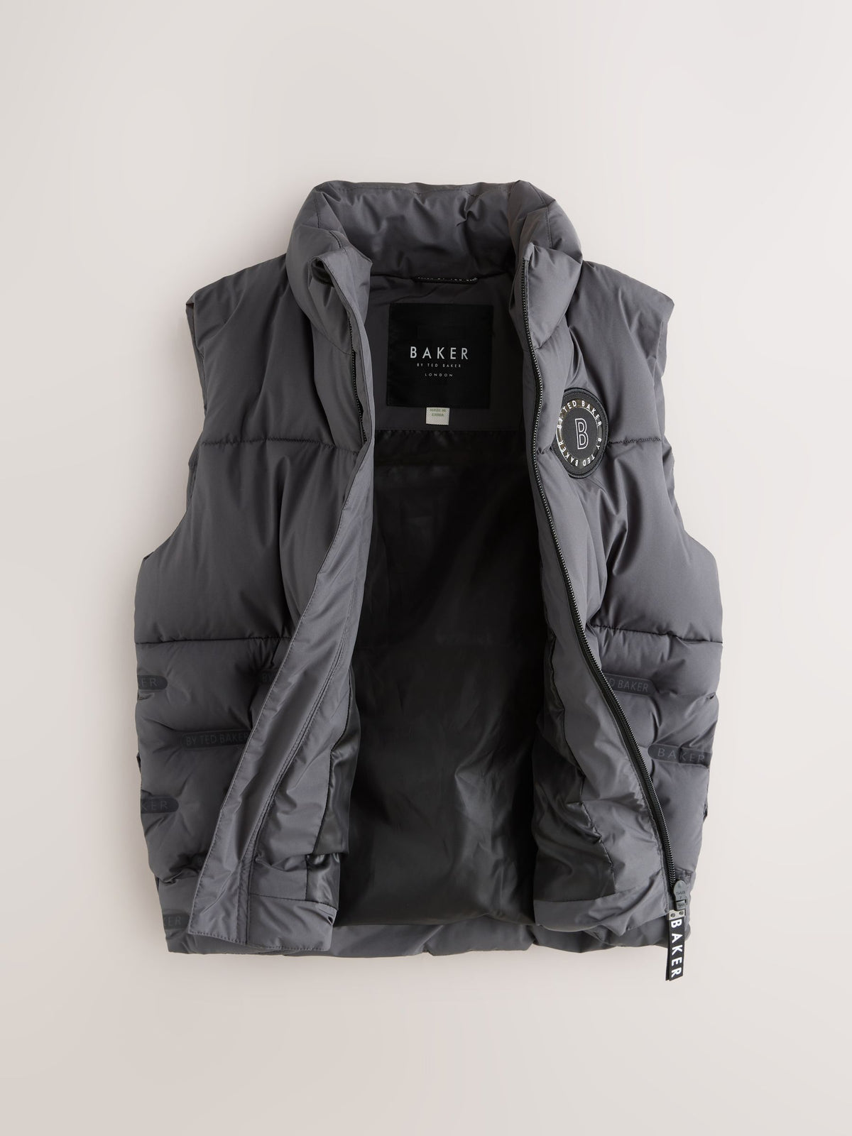 Dsiney Kidz - Baker by Ted Baker Shower Resistant Padded Gilet image 8