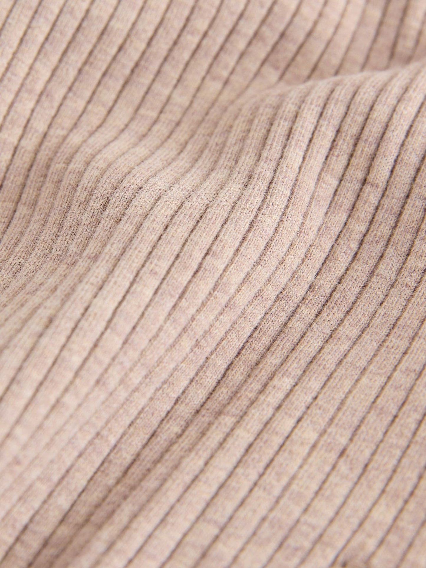 Brown Ribbed Hooded Cardigan and Leggings Set (3mths-7yrs) image 9