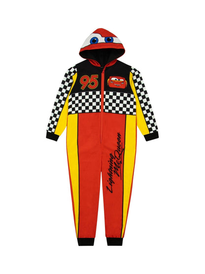Dsiney Kidz - Character Red Disney Cars Lightning McQueen All-In-One image 1