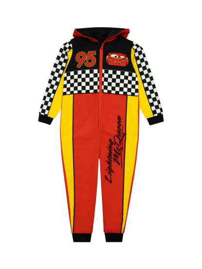 Dsiney Kidz - Character Red Disney Cars Lightning McQueen All-In-One image 2