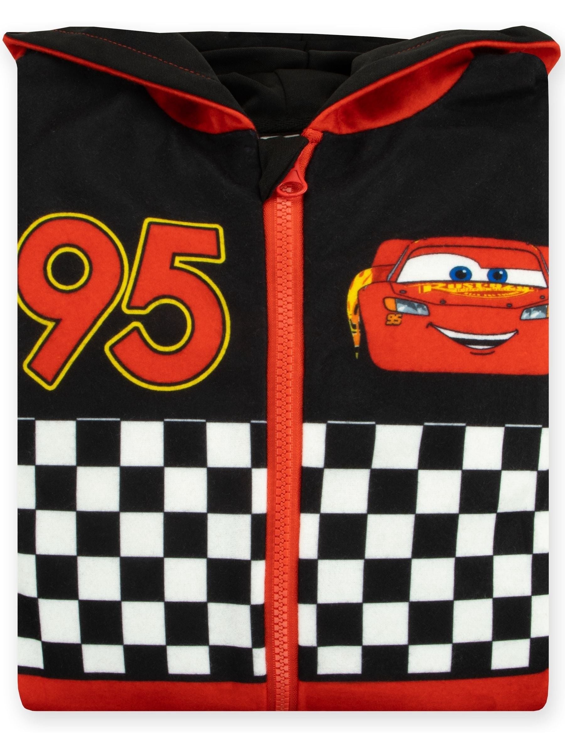 Dsiney Kidz - Character Red Disney Cars Lightning McQueen All-In-One image 3