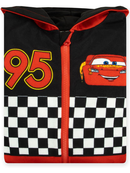 Dsiney Kidz - Character Red Disney Cars Lightning McQueen All-In-One image 3