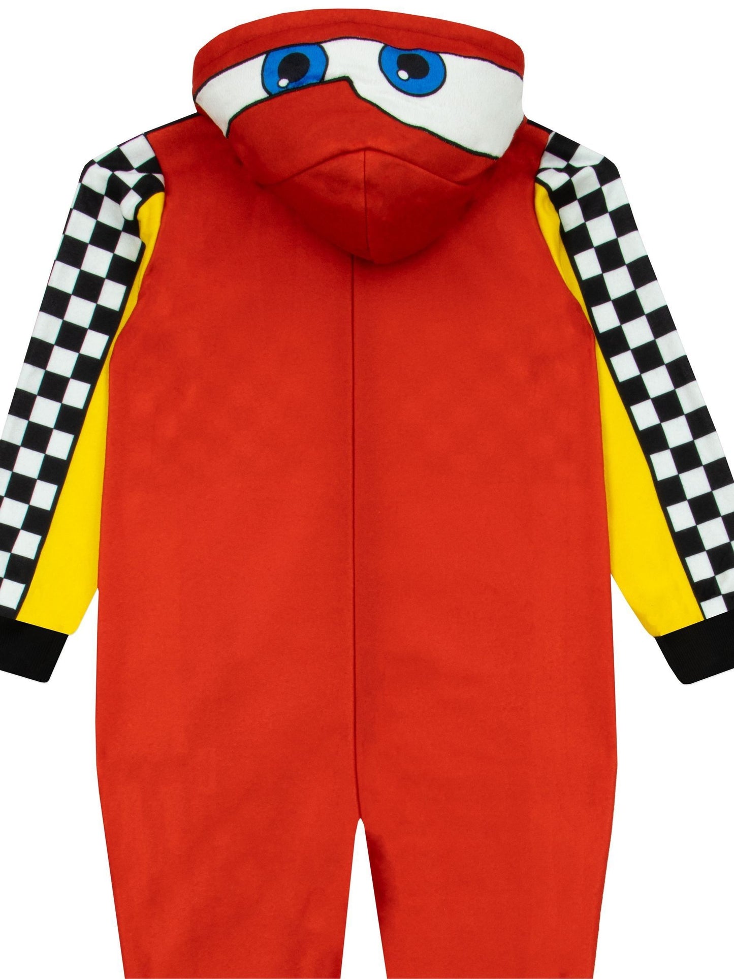 Dsiney Kidz - Character Red Disney Cars Lightning McQueen All-In-One image 4