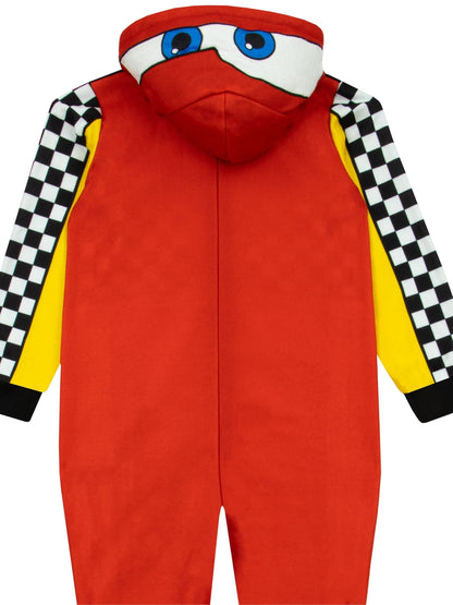 Dsiney Kidz - Character Red Disney Cars Lightning McQueen All-In-One image 4