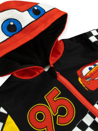 Dsiney Kidz - Character Red Disney Cars Lightning McQueen All-In-One image 5