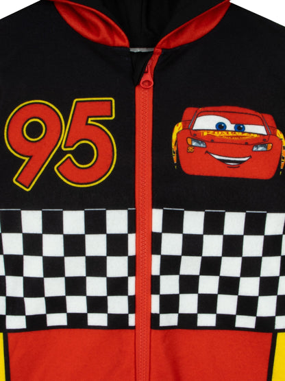 Dsiney Kidz - Character Red Disney Cars Lightning McQueen All-In-One image 6