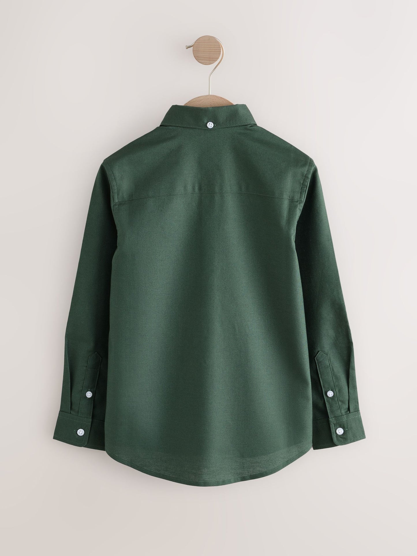 Dsiney Kidz - Dark Green Single Oxford Shirt (3-16yrs) image 6