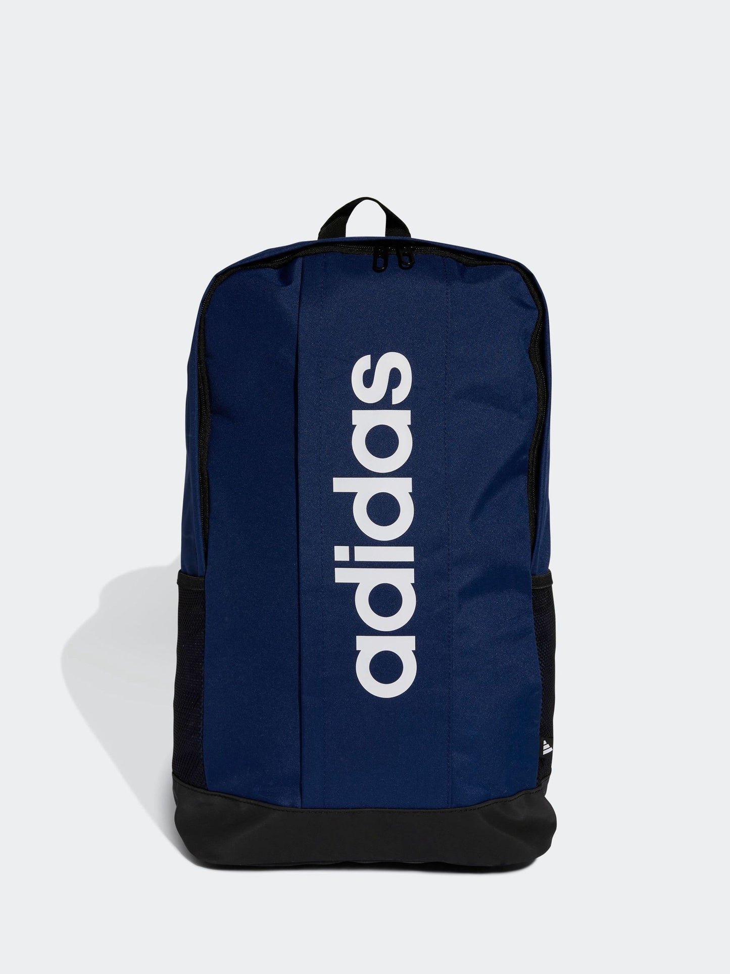 adidas Blue Linear Backpack image 1