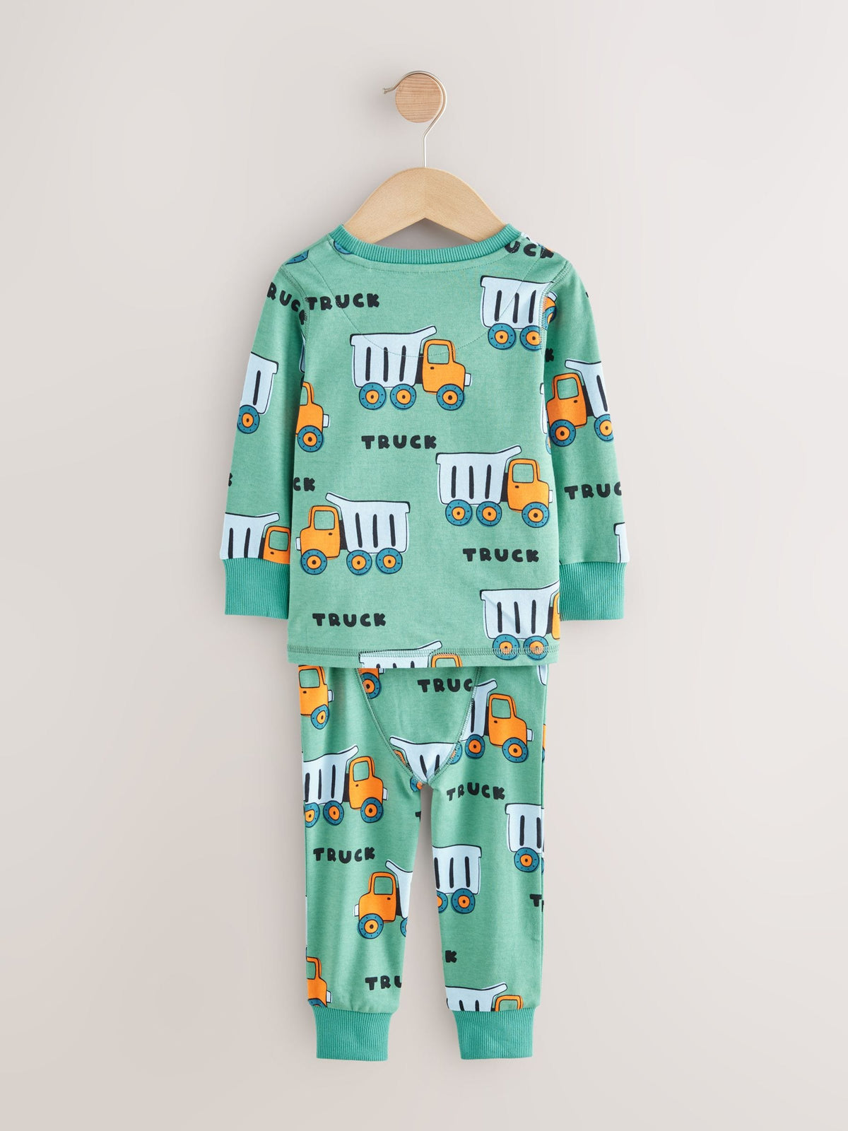 Multi Snuggle Pyjamas 3 Pack (9mths-10yrs) - image 6