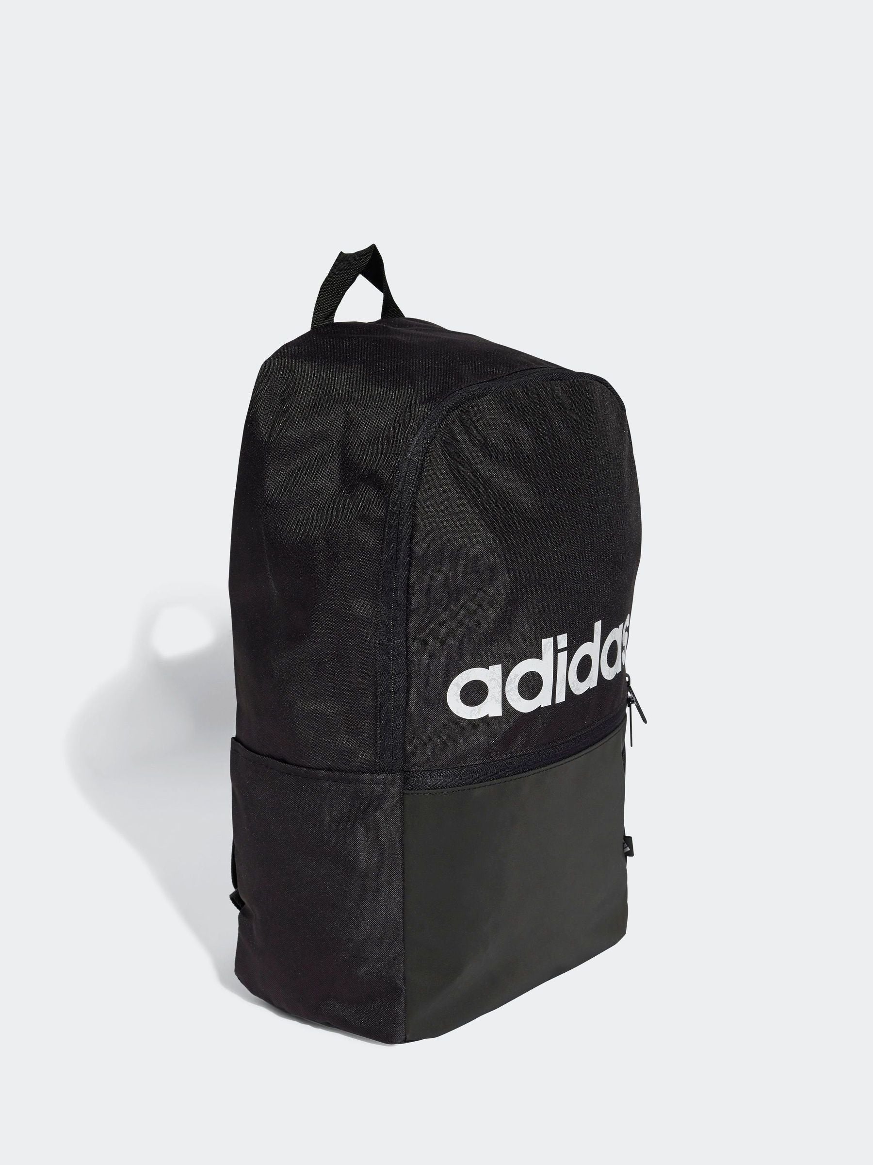 adidas Black Classic Daily Backpack image 1