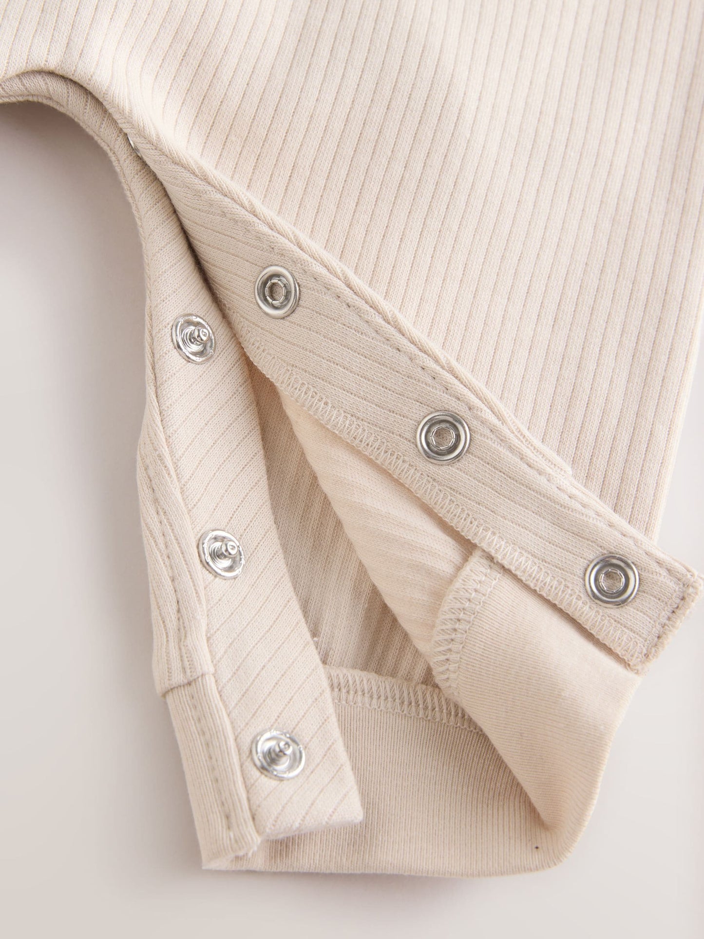 Neutral Jersey Dungaree and Bodysuit Baby Set (0mths-2yrs)