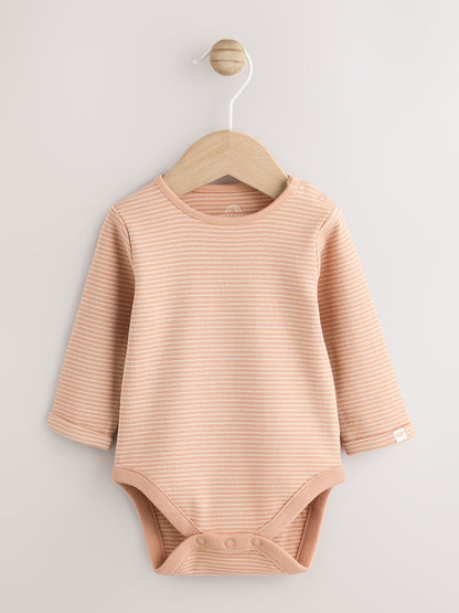 Denim Blue Dungaree and Bodysuit Baby Set (0mths-2yrs)