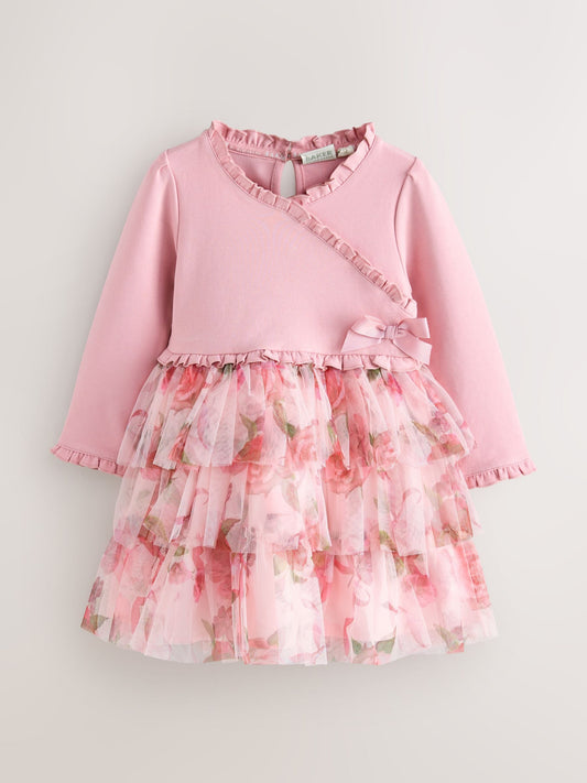 Baker by Ted Baker Dusky Pink Dress