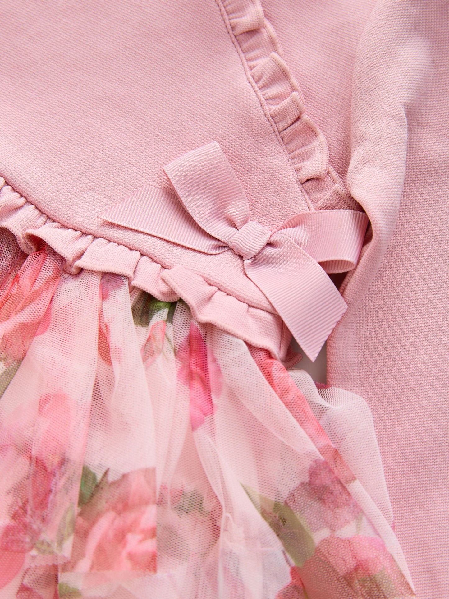 Baker by Ted Baker Dusky Pink Dress