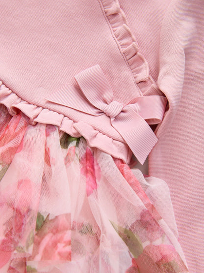 Baker by Ted Baker Dusky Pink Dress