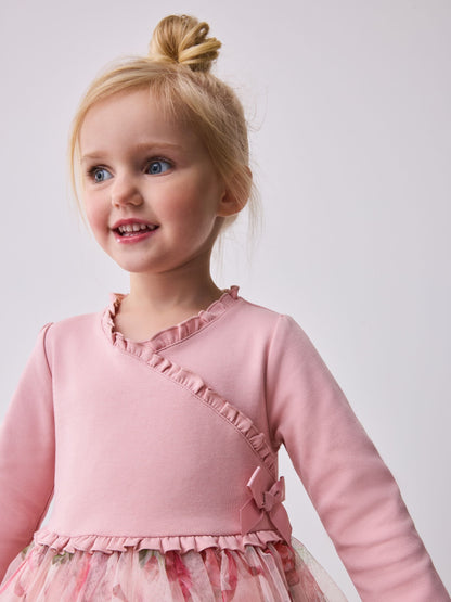 Baker by Ted Baker Dusky Pink Dress