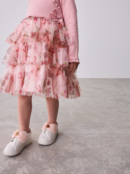 Baker by Ted Baker Dusky Pink Dress