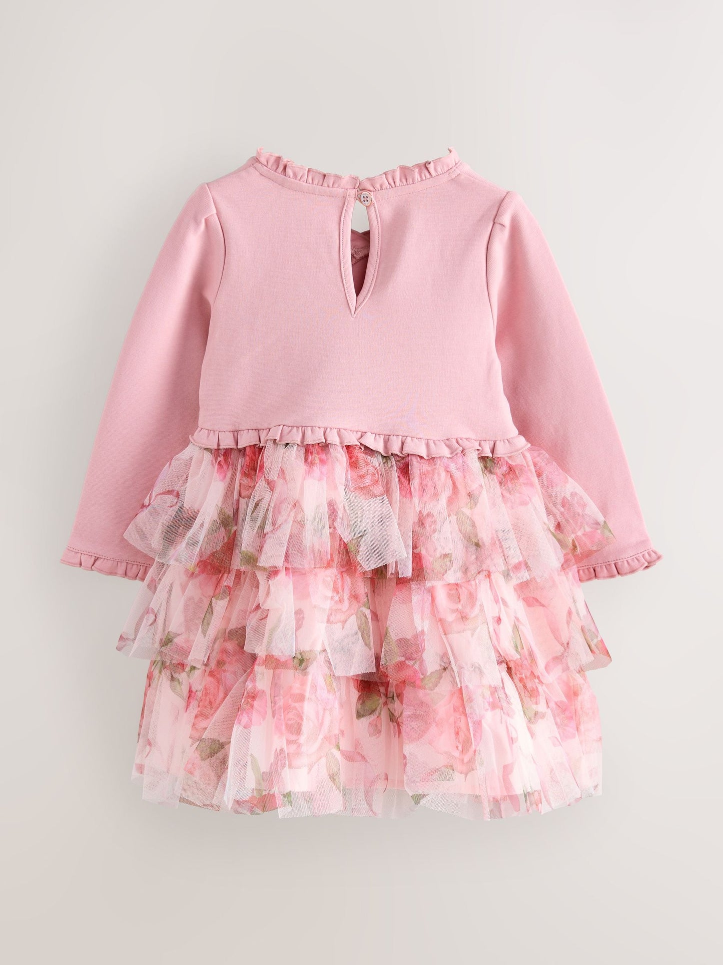 Baker by Ted Baker Dusky Pink Dress
