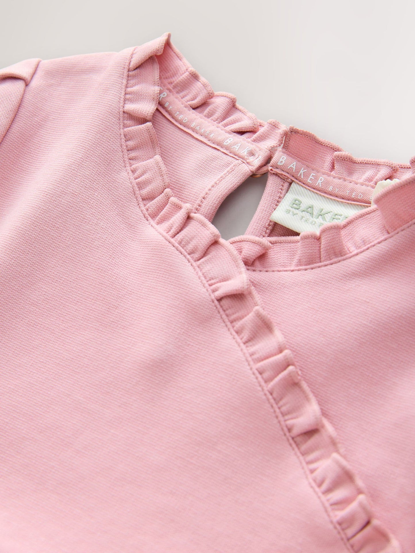 Baker by Ted Baker Dusky Pink Dress