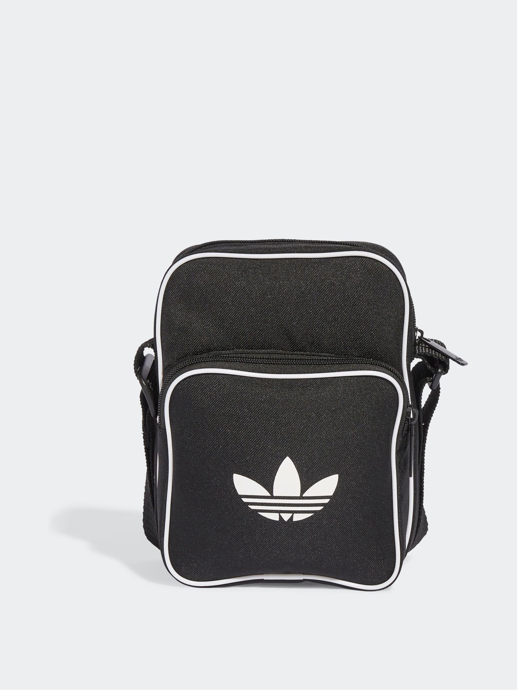 adidas Originals Black Adicolour Cross-Body Bag image 1