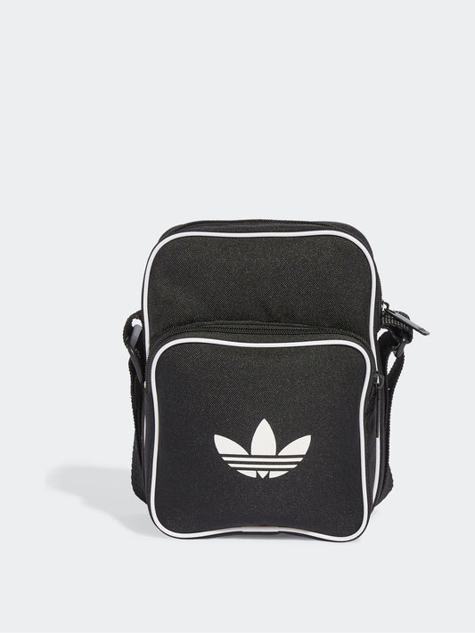 adidas Originals Black Adicolour Cross-Body Bag image 1