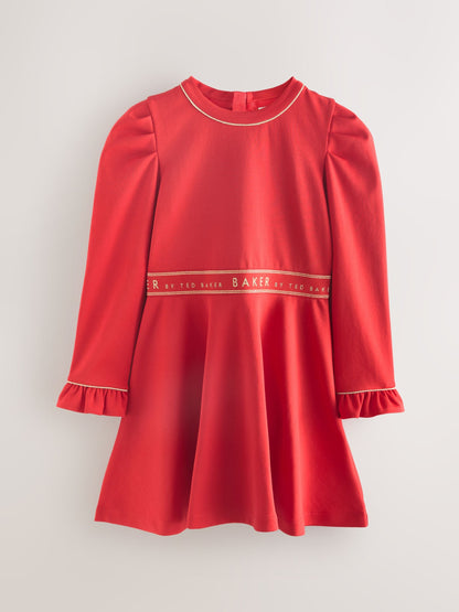 Dsiney Kidz - Baker by Ted Baker Ponte Dress image 3