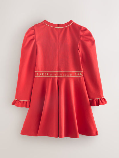 Dsiney Kidz - Baker by Ted Baker Ponte Dress image 4