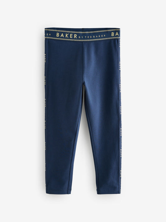 Baker by Ted Baker Branded Waistband Leggings image 1