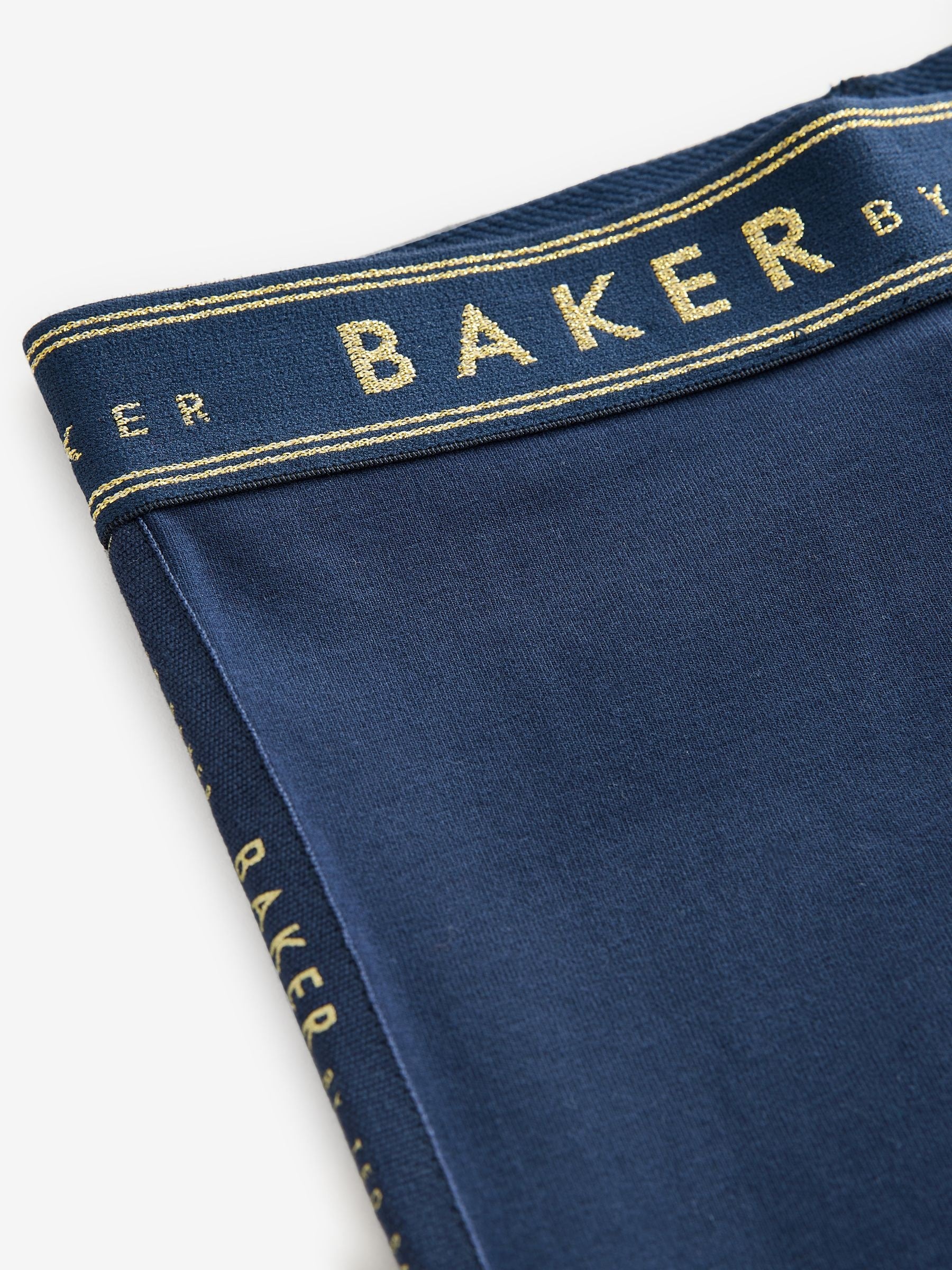 Baker by Ted Baker Branded Waistband Leggings image 4