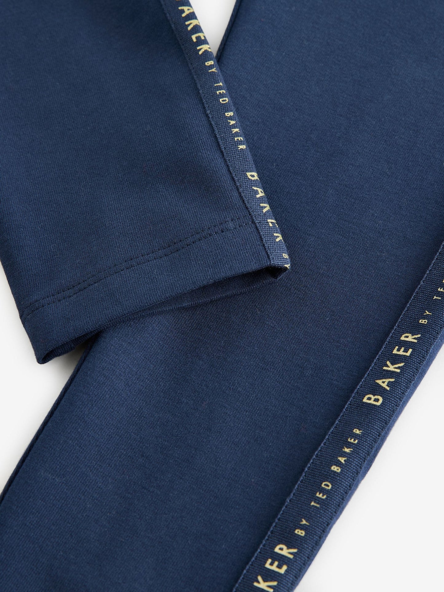 Baker by Ted Baker Branded Waistband Leggings image 5