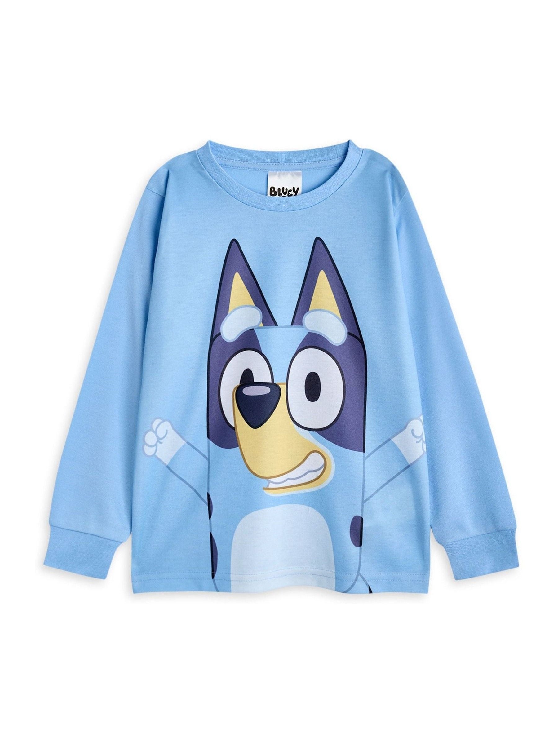 Dsiney Kidz - Vanilla Underground Blue Unisex Kids Pyjamas 2 Pack image 3