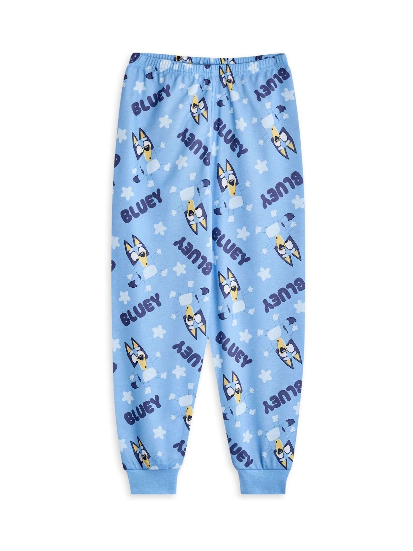 Dsiney Kidz - Vanilla Underground Blue Unisex Kids Pyjamas 2 Pack image 5