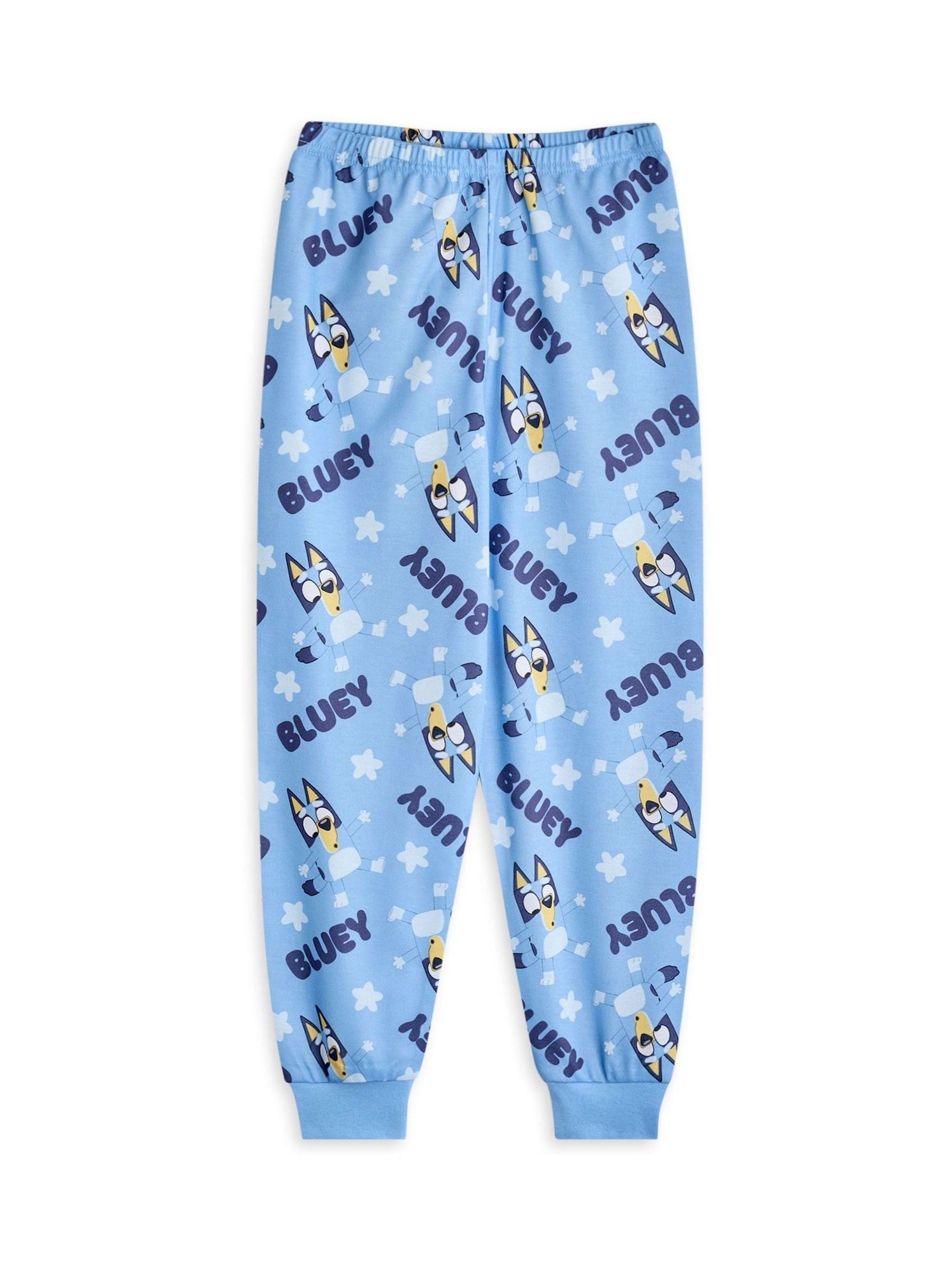 Dsiney Kidz - Vanilla Underground Blue Unisex Kids Pyjamas 2 Pack image 5