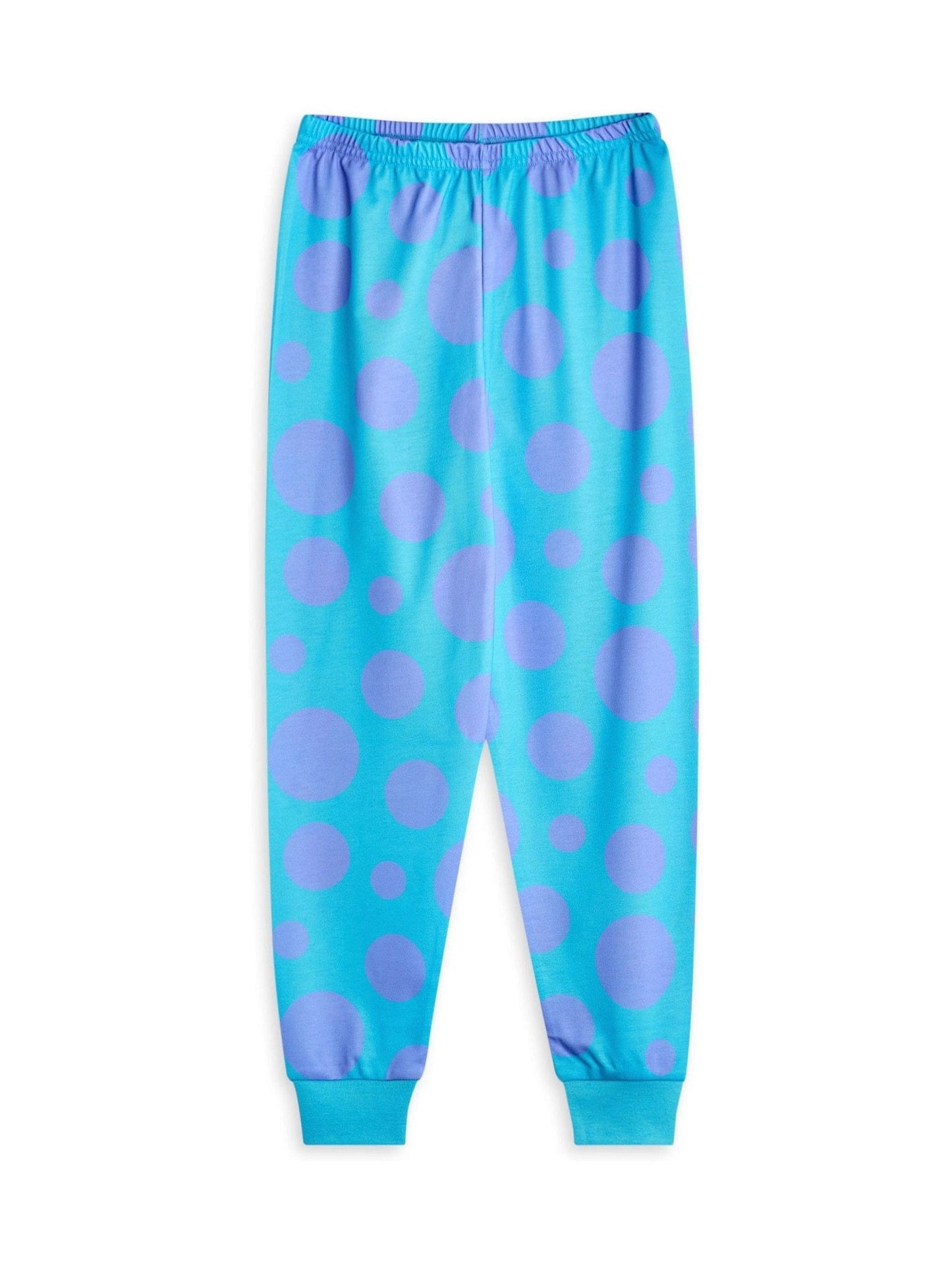 Dsiney Kidz - Vanilla Underground Blue Unisex Kids Disney Monsters Inc Pyjamas 2 Pack image 8