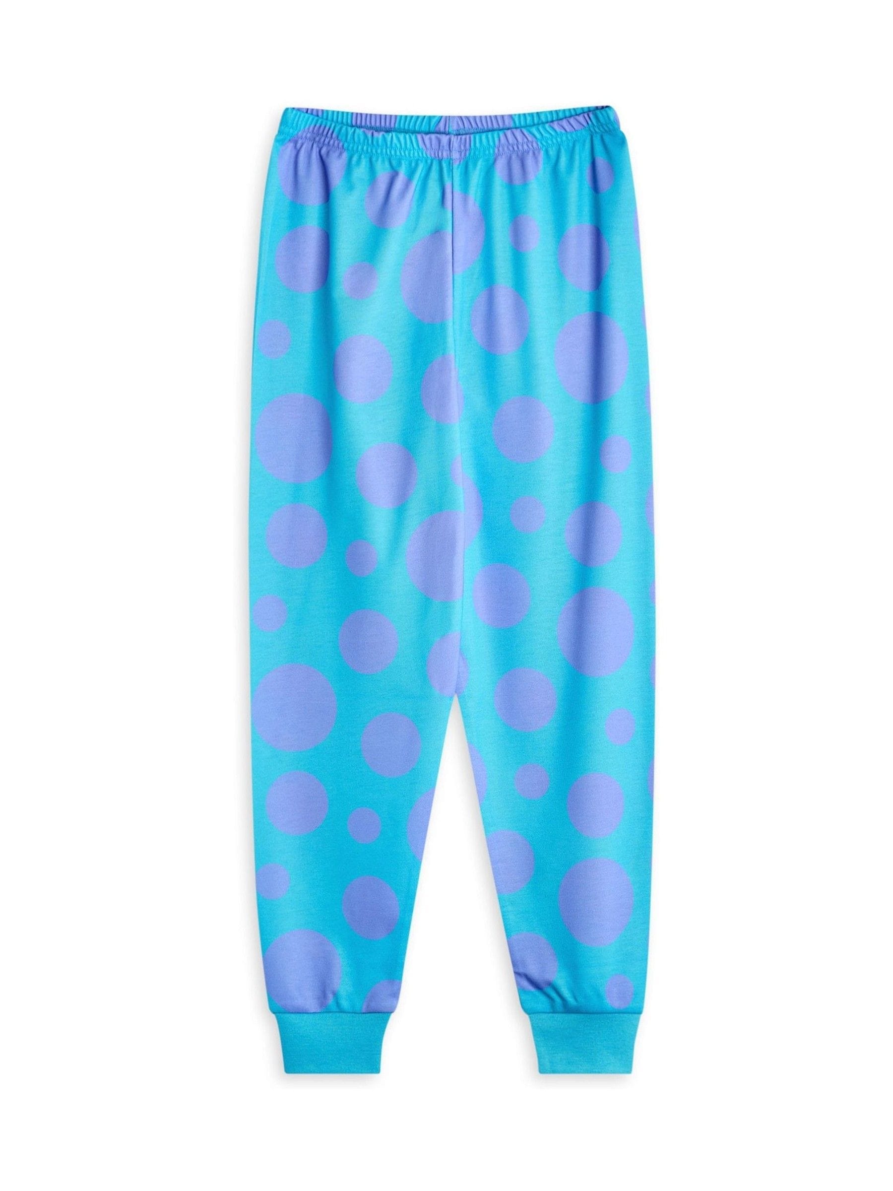 Dsiney Kidz - Vanilla Underground Blue Unisex Kids Disney Monsters Inc Pyjamas 2 Pack image 8