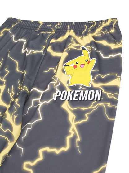 Dsiney Kidz - Vanilla Underground Black Pokemon Pyjamas image 6