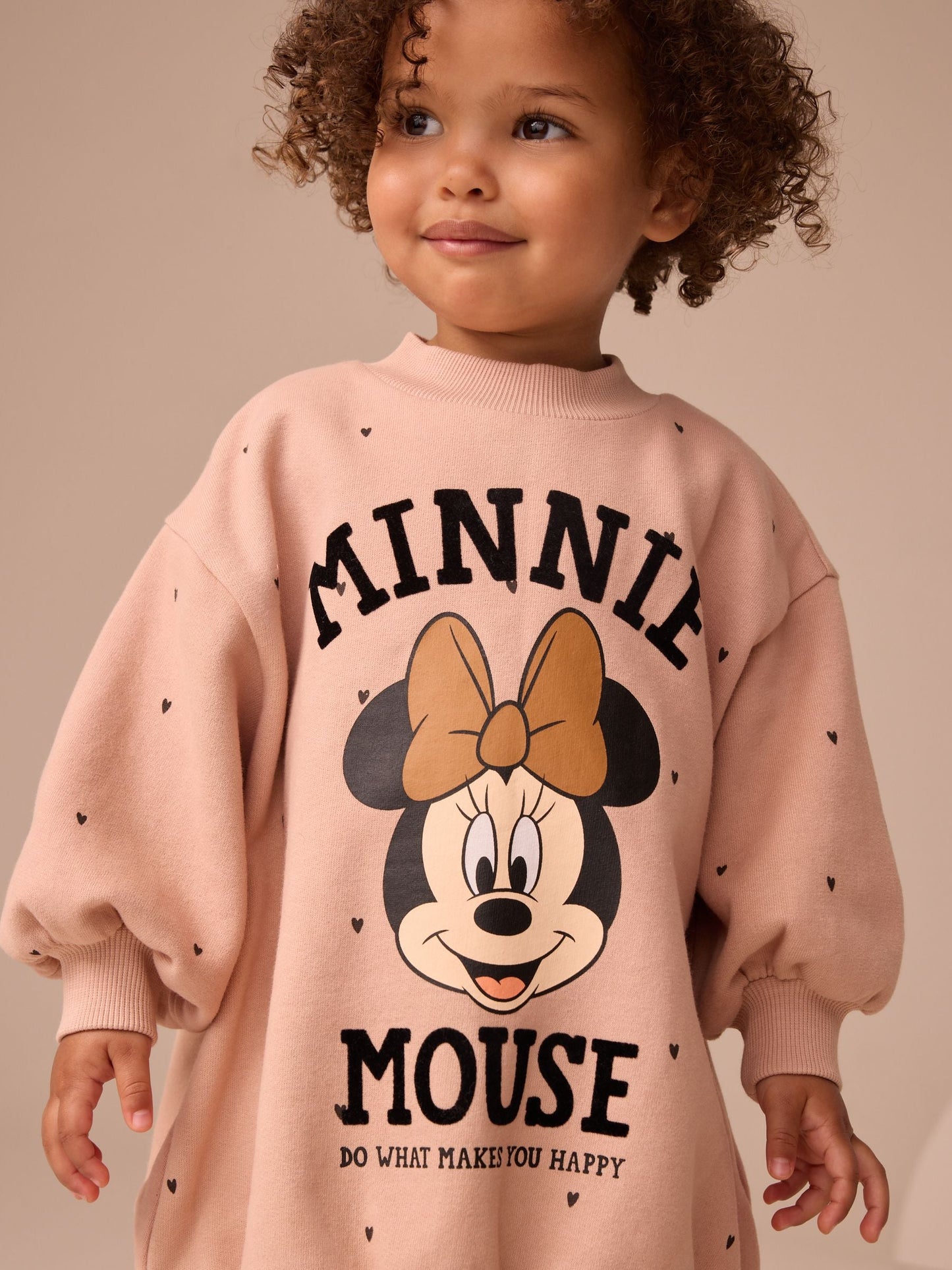 Minnie Mouse Disney Dress and Leggings Set (3mths-7yrs)