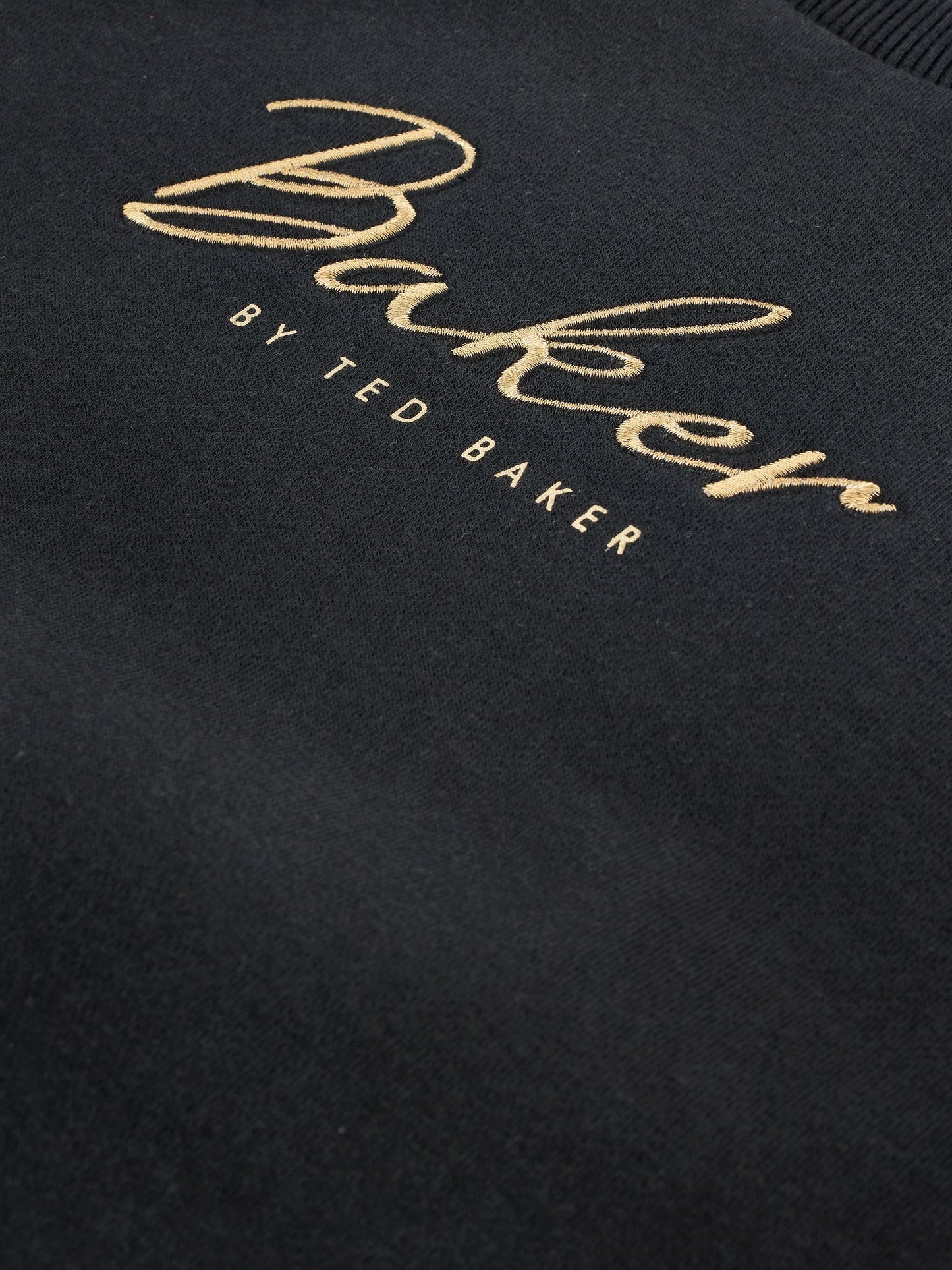 Baker by Ted Baker Floral Print Organza Sweatshirt & Joggers Set 2 Piece image 8
