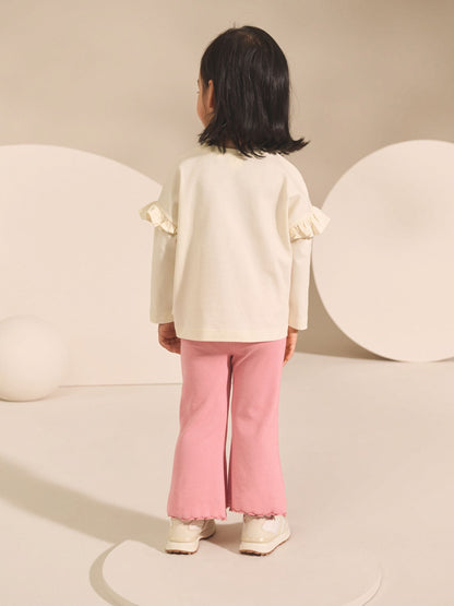 Green Fairy Long Sleeve Tops 4 Pack (3mths-7yrs) image 3