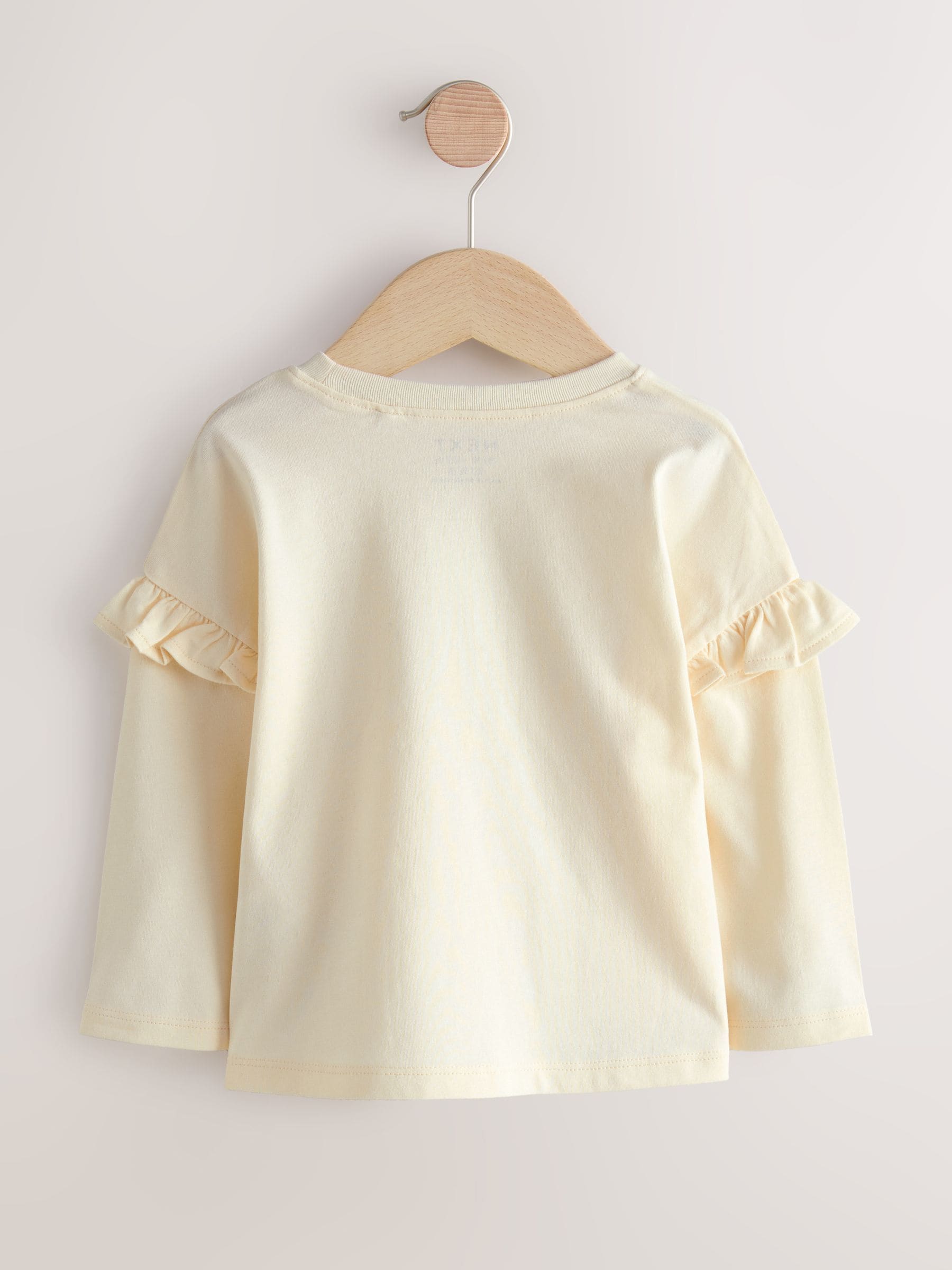 Green Fairy Long Sleeve Tops 4 Pack (3mths-7yrs) image 9