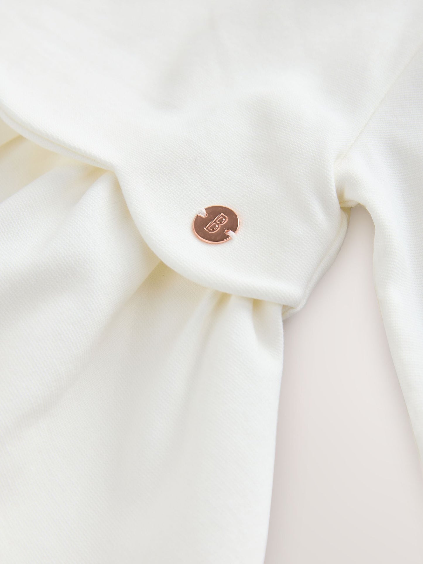 Baker by Ted Baker Scallop Ponte Dress image 3