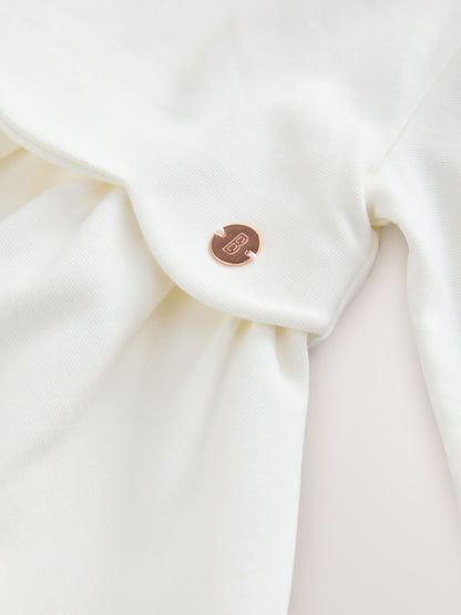 Baker by Ted Baker Scallop Ponte Dress image 3