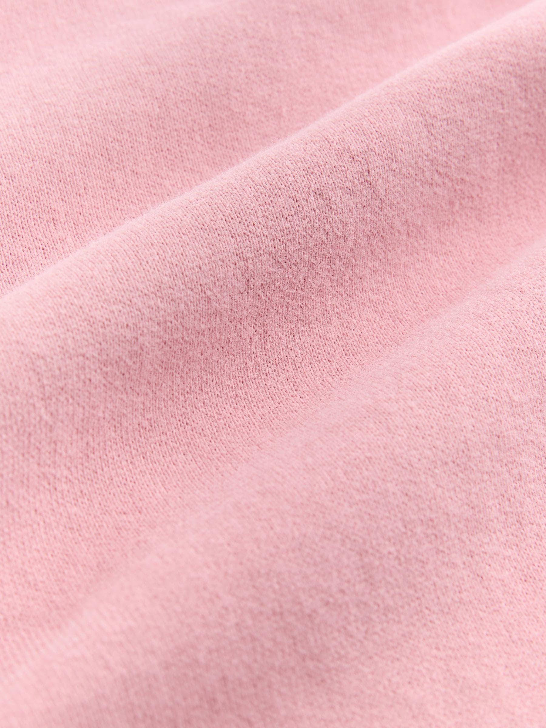 Rose Pink Wide Leg Sweat Joggers (3mths-7yrs) image 8