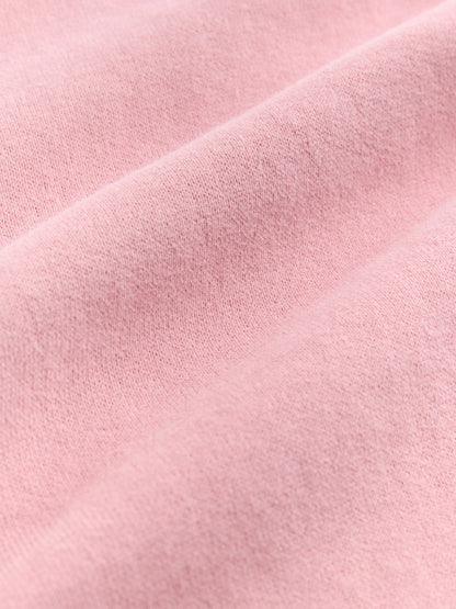Rose Pink Wide Leg Sweat Joggers (3mths-7yrs) image 8