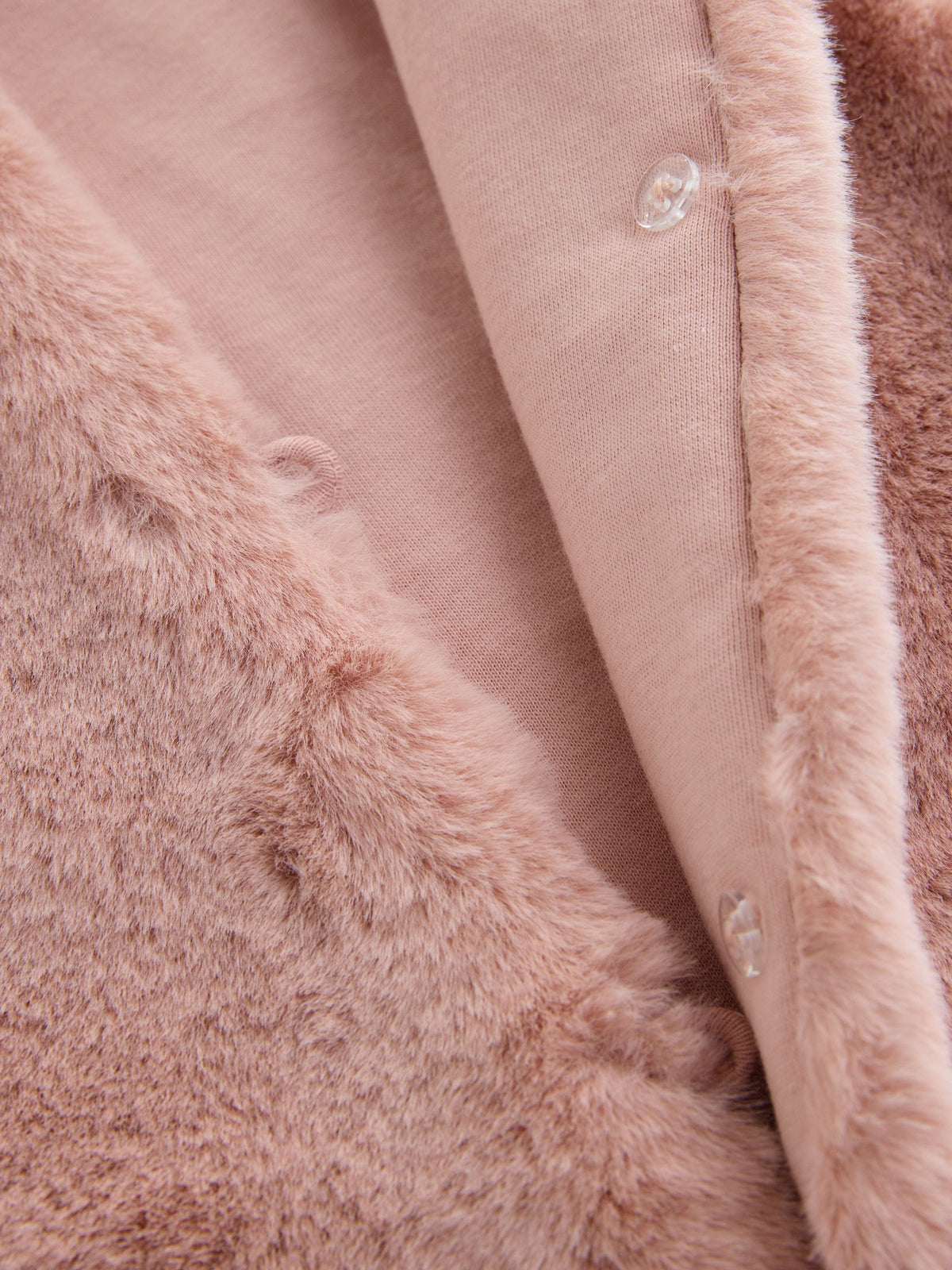 Dsiney Kidz - Pink Faux Fur Gilet (3mths-7yrs) image 8