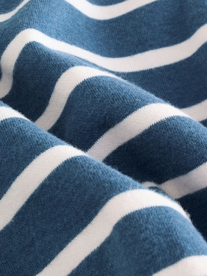 Navy Stripe Characters Sweatshirt and Leggings Set (3mths-7yrs) image 9