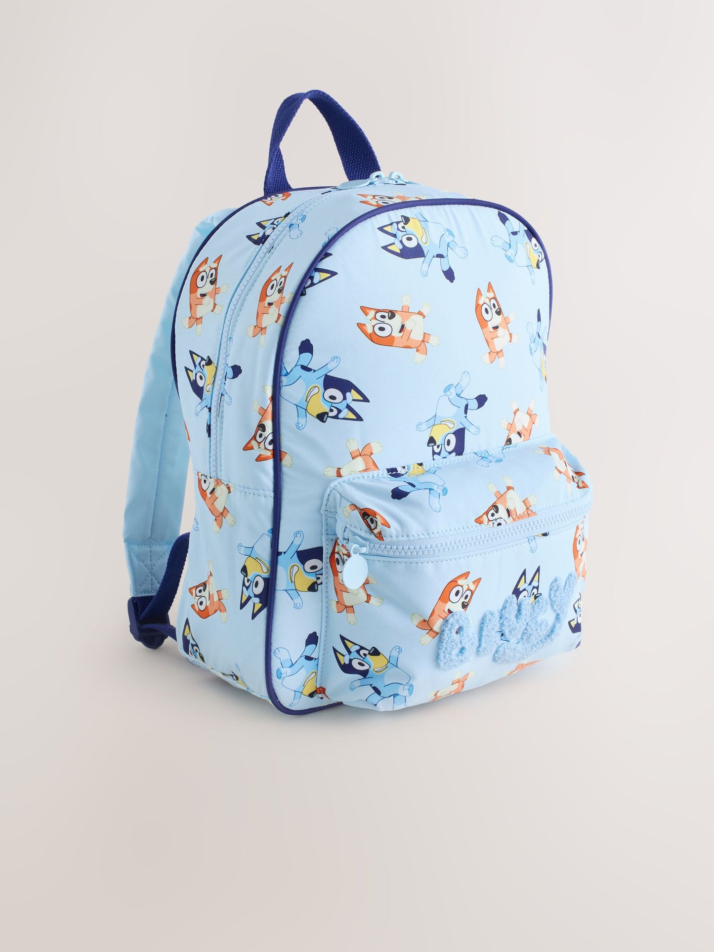 Blue Bluey Backpack image 1