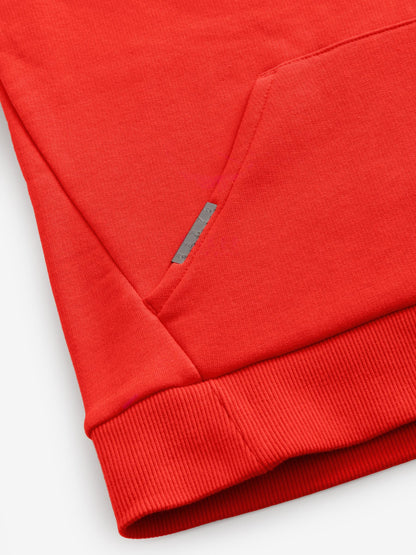 Baker by Ted Baker Oversized Back Print Hoodie