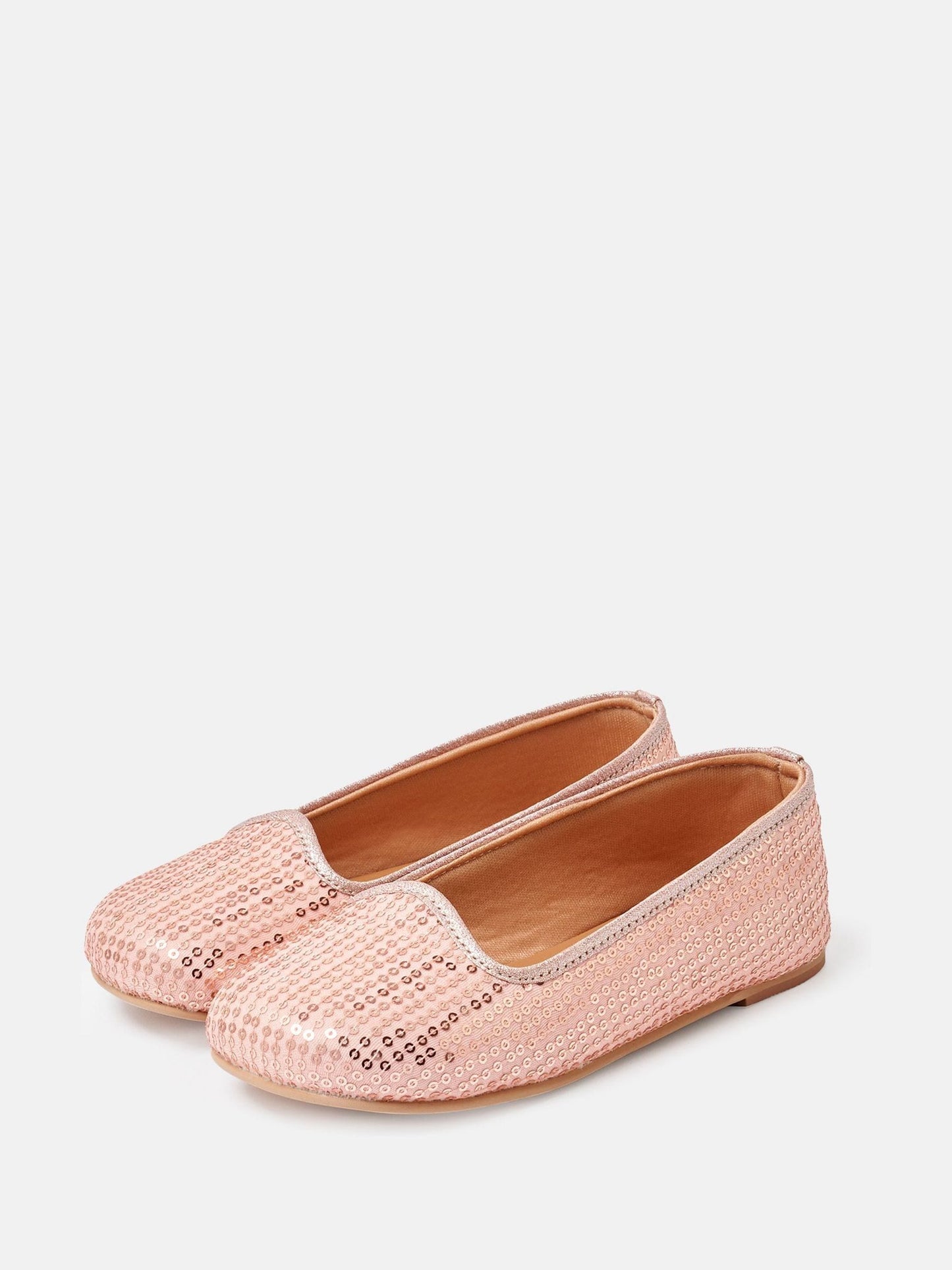 Angel & Rocket Natural Double Buckle Pumps image 1